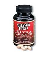 Ultra Lean 15 with Citrimax - 90 Tablets