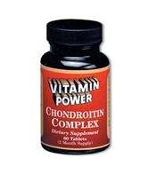 Chondroitin Complex - 60 Tablets