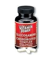 Glucosamine and Chondroitin Complex - 60 Capsules