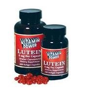 Lutein - 6 mg Softgels - 100 Softgels