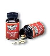 Melatonin Plus (with Chamomile & Valerian) - 100 Tablets