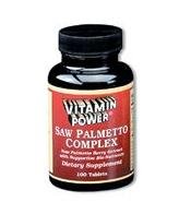 Saw Palmetto Complex - 30 Tablets