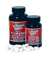 Thera CoQ10 Ultra Potency - 120 mg - 50 Capsules