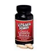Triple Ginseng Royale - 90 Tablets