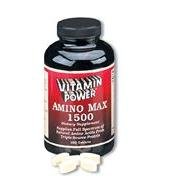 Amino Max 1500 - 30 Tablets