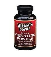 Super Creatine Powder - 300 grams