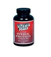 Super Sterol Protein Complex - 90 Tablets