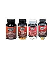 Joint & Cartilage Nourishment Targeted Multi-Nutrition Kit - 4 bottles
