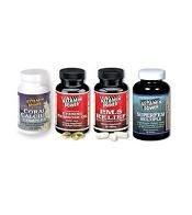 Women's Health Targeted Multi-Nutrition Kit - 4 bottles