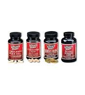 Heart Health Targeted Multi-Nutrition Kit - 4 Bottles