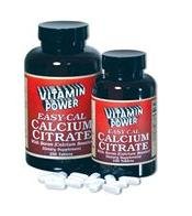 Calcium Citrate - 100 Tablets