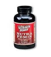 Nutra Femin For the Mid-Life Woman - 90 Tablets