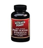Pre-Natal Dietary Supplement - 90 Tablets