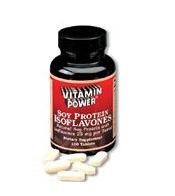 Soy Isoflavones - 100 Tablets