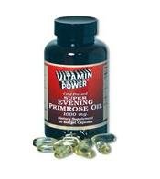 Super Evening Primrose Oil - 1000 mg - 90 Softgels