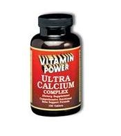 Ultra Calcium Complex - 90 Tablets