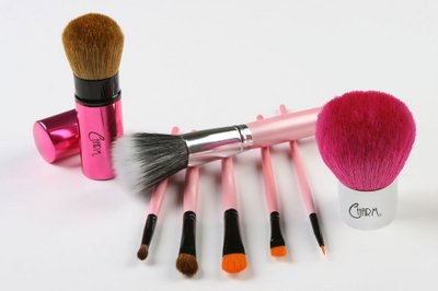 Charm Deluxe Brush Collection