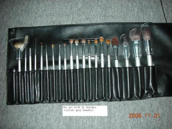 Suesh 21's Brush Set