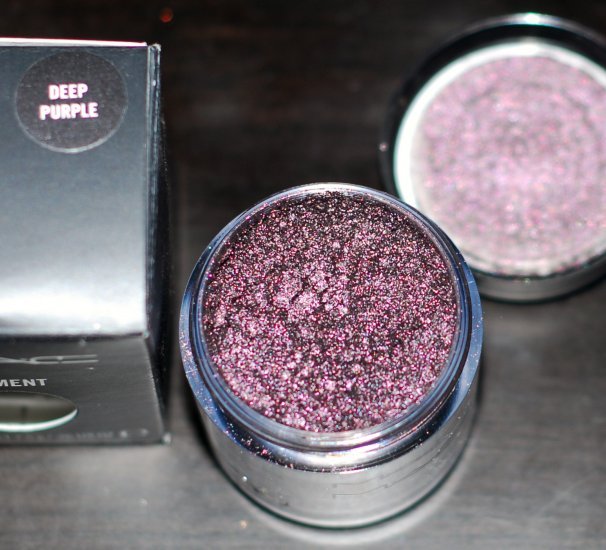 MAC PrO sAMpLe PiGmEnT in DeEp PuRpLe