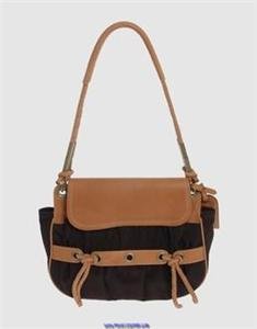 AUTHENTIC- GF FERRE' bag,-BRAND NEW