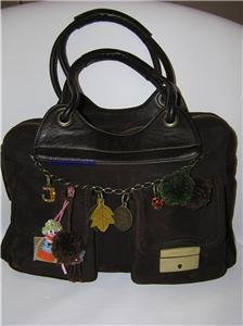 380Euro,handbag,"JANET&JANET" made in Italy,brown,Used