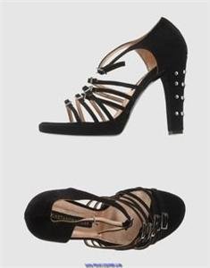 GAETANO NAVARRA high-heeled sandals,New in box,,Size:IT39