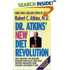 Dr Atkins Diet Revolution