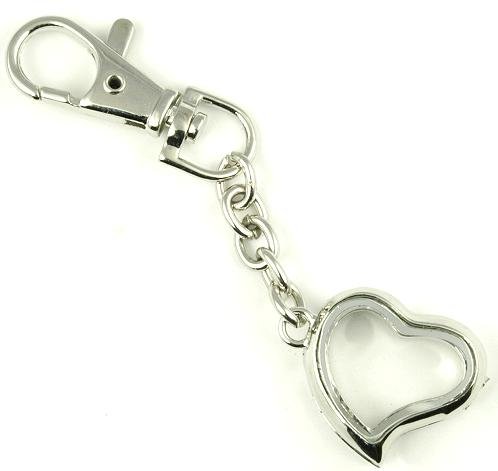 "All My Heart" Keychain