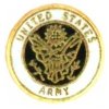 Army Logo Charm