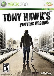 Tony Hawk's Proving Ground (Xbox 360)