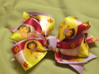 Dora Bow