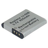 New Olympus LI-50B Digital Camera Battery Pack