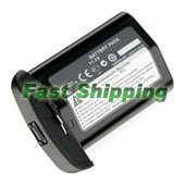New Canon Rechargeable Battery Pack LP-E4, LPE4, 1 Year Warranty
