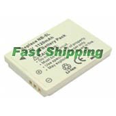 New Canon Rechargeable Battery Pack NB-5L, NB5L, 1 Year Warranty