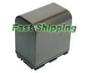 New Canon Camcorder Battery Pack BP-535, 1 Year Warranty