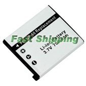 Casio NP-30, NP-30DBA Rechargeable Digital Camera Battery