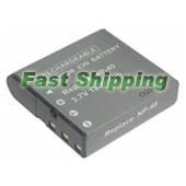 Casio NP-40, NP-40DBA, NP-40DCA Rechargeable Digital Camera Battery