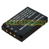 Casio NP-70, NP-70DBA Rechargeable Digital Camera Battery