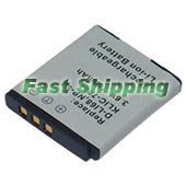 Fujifilm NP-50, NP-50A, NP50, NP50A Digital Camera Battery