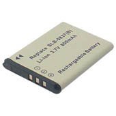 Samsung SLB-0837(B), SLB-0837B, SLB0837B Rechargeable Camera Battery