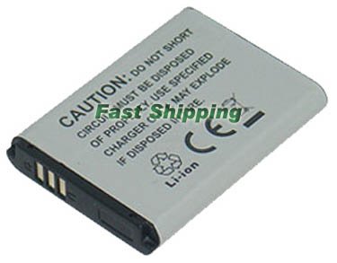 Samsung SLB-1137D Rechargeable Camera Battery Pack