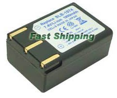 Samsung SLB-1974 Rechargeable Camera Battery Pack