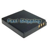 Ricoh DB-70 DB70 Camera Battery, New 1-Year Warranty