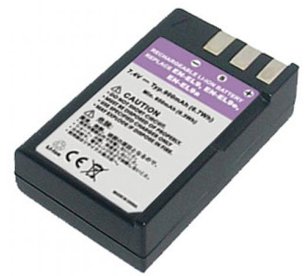 Nikon EN-EL9, EN-EL9a, EN-EL9e, ENEL9 Battery