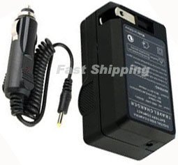 Battery Charger for Leica BP-DC1, BP-DC1-E, BP-DC1-J, BP-DC1-U