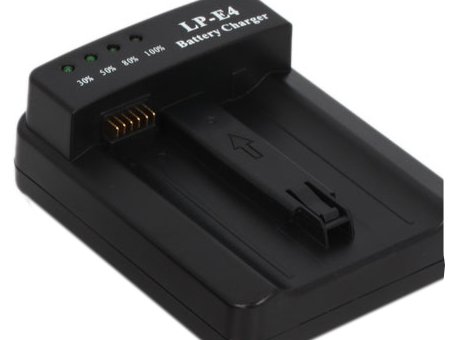 Fast charger LC-E4 for Canon LP-E4 LP-E4N Battery