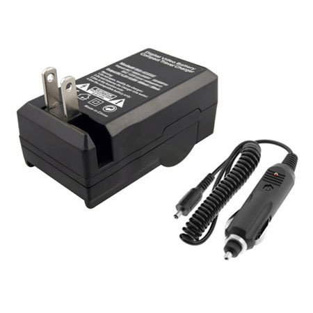 Canon CB-2LY CB-2LYE Battery Charger for NB-6L, NB-6LH Battery