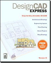 DesignCad 15 Box