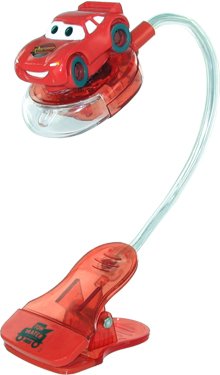 Disney's Cars Lightning McQueen Book Light