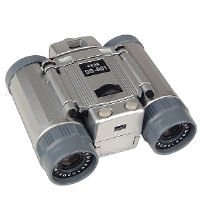 BinoCatch 4x28 Digital Binoculars w/Built-In Digital Camera/Camcorder